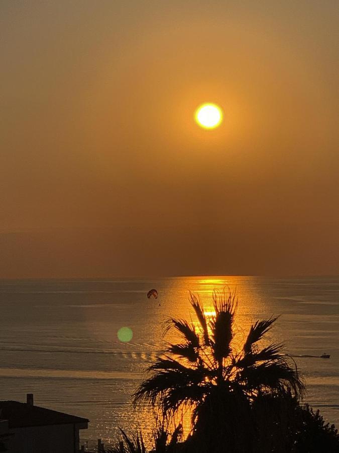 Noone Tropea Guesthouse Exterior foto